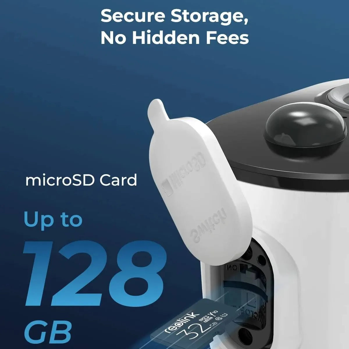 Reolink UltraGuard Outdoor WiFi Camera